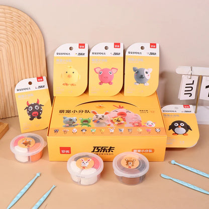 Air Dry Clay Kit for Kids