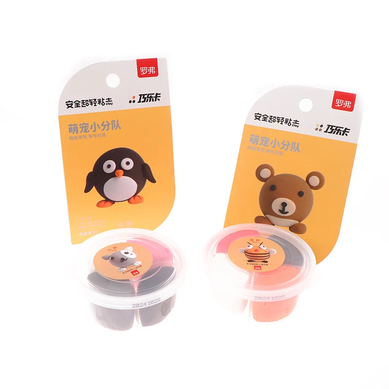 Air Dry Clay Kit for Kids